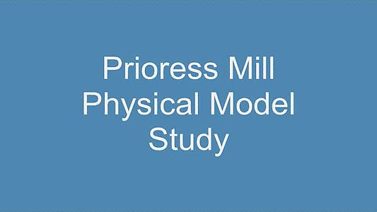 Prioress Mill - 3D Model video